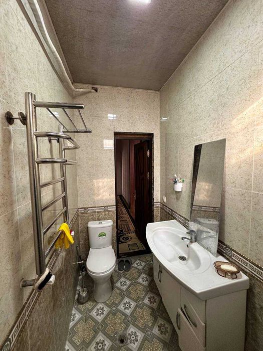 Срочно сдается дом 5 комнат,6 соток.ориентир Хумо тойхона.