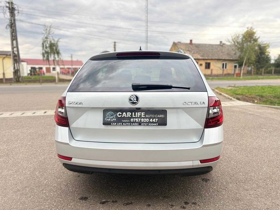 Skoda Octavia
2019 2.0 TDI  150 CP  189 000  EURO 6
PRET: 12 450 euro