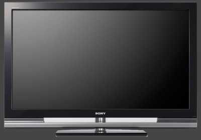 Sony BRAVIA KDL-32W4000 32" LCD TV (81 cm) Full HD