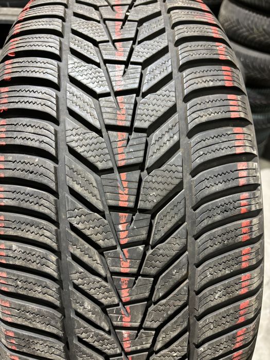 Anvelope 265/50/20 set iarna M+S HANKOOK 6mm