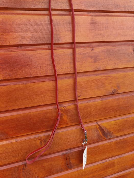 Lesa retractabila 3 m.lesa (piele) 1 m 1 m