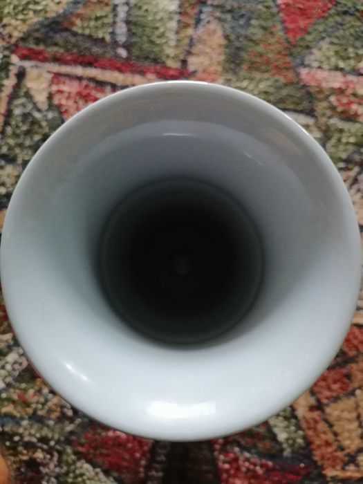 Vaza mare Wedgwood creamware