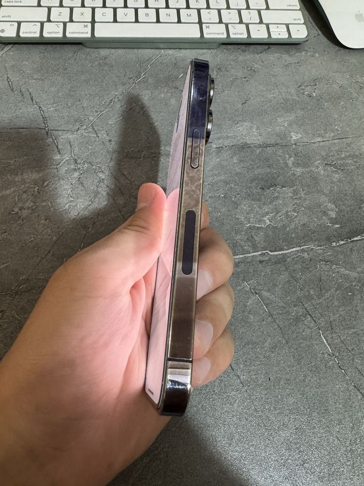 Iphone 14 pro 128 gb LL/A