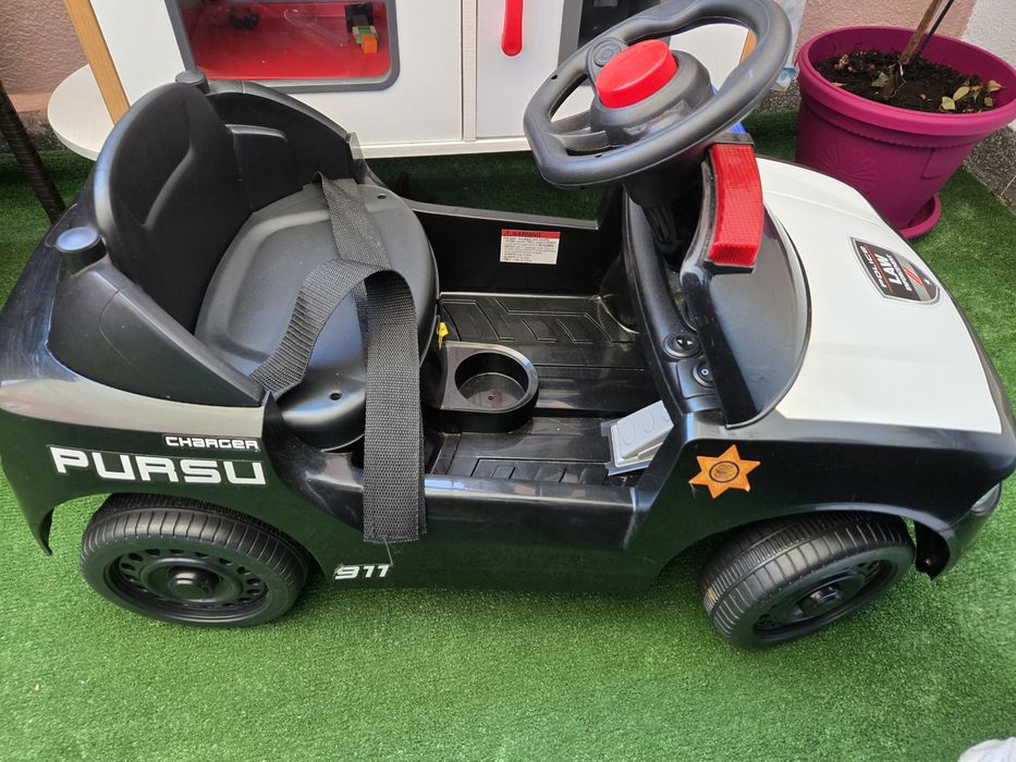 Акумулаторна кола Kikkaboo