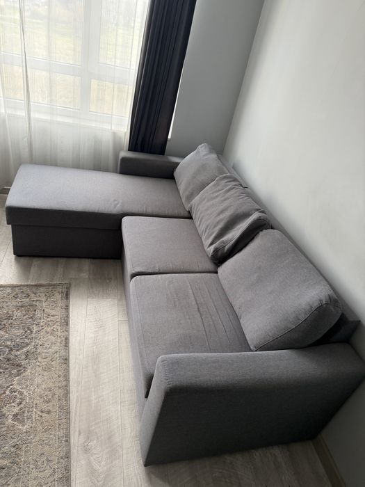 Разтегателен диван