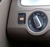 Buton frana de mana Volkswagen Passat B6 Passat CC