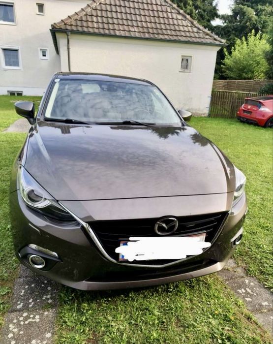 Mazda 3, 2.0 i , 2014
