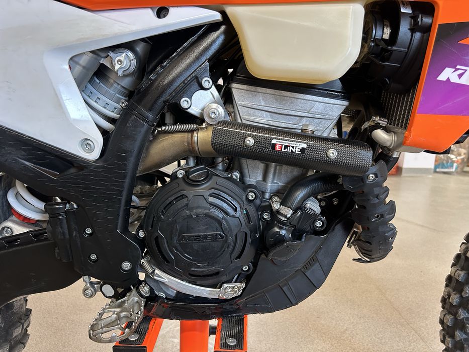 Ktm Exc-f 350 2024 (57 ore) (nu Gasgas,Husqvarna,Beta,Sherco)