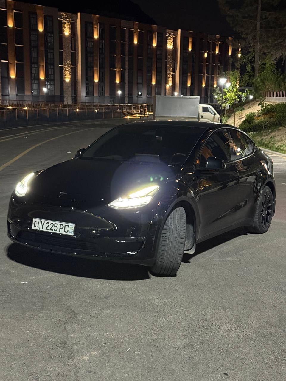 Tesla Model Y Long Range