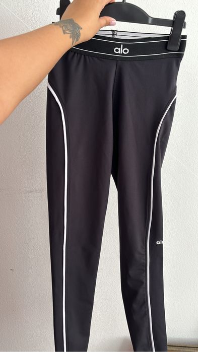 Set Alo Yoga Bustiera Colanti