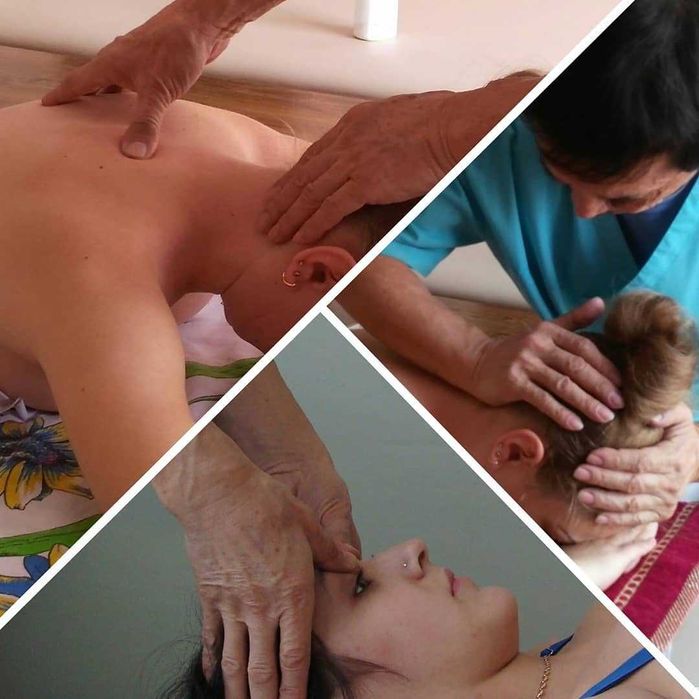 Спортивный массаж. Курсы. Обучение