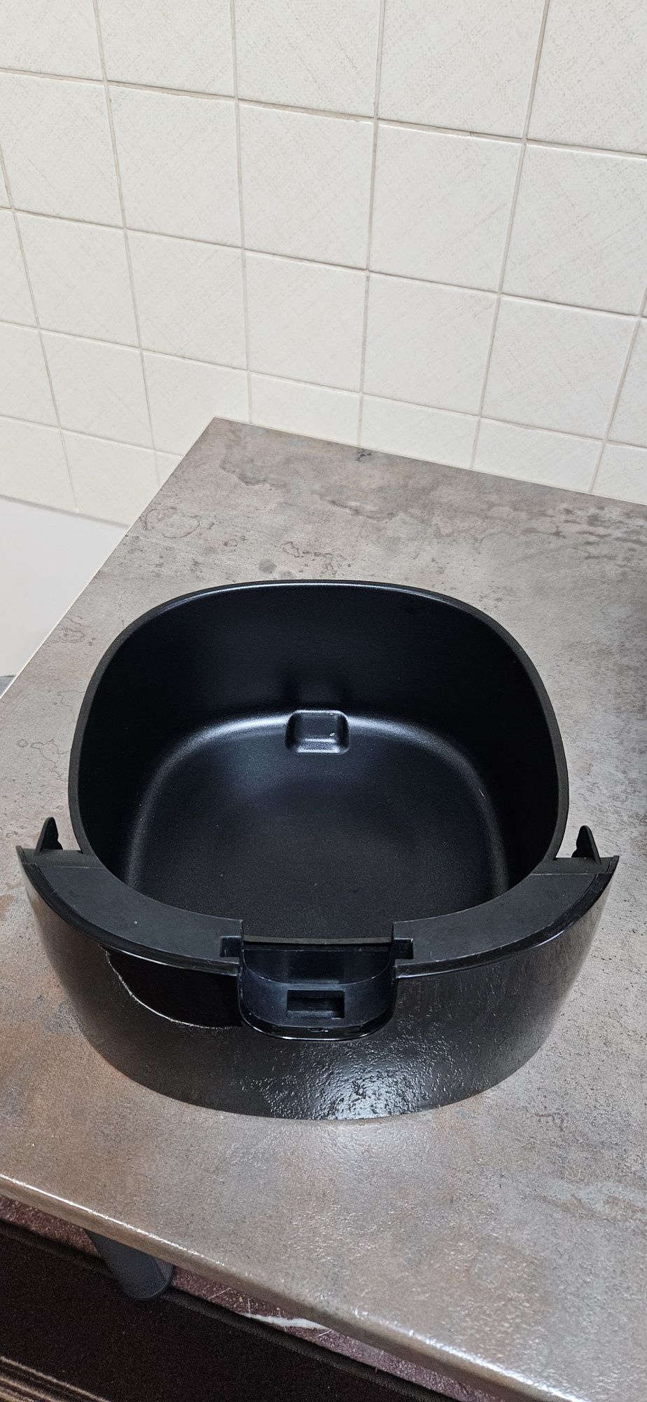 Airfryer in stare foarte buna, folosit foarte putin