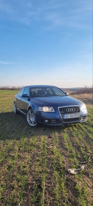 Vând Audi A6 2005
