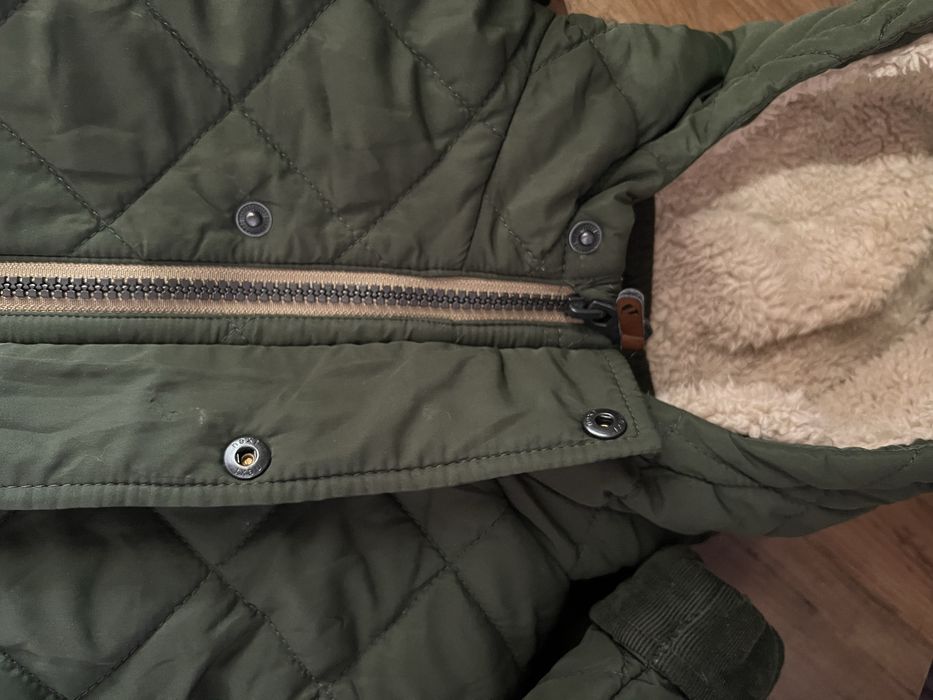 Зимно яке Next - размер 3-4 години