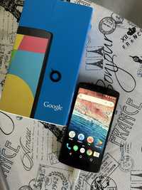 LG Nexus 5 от google смартфон