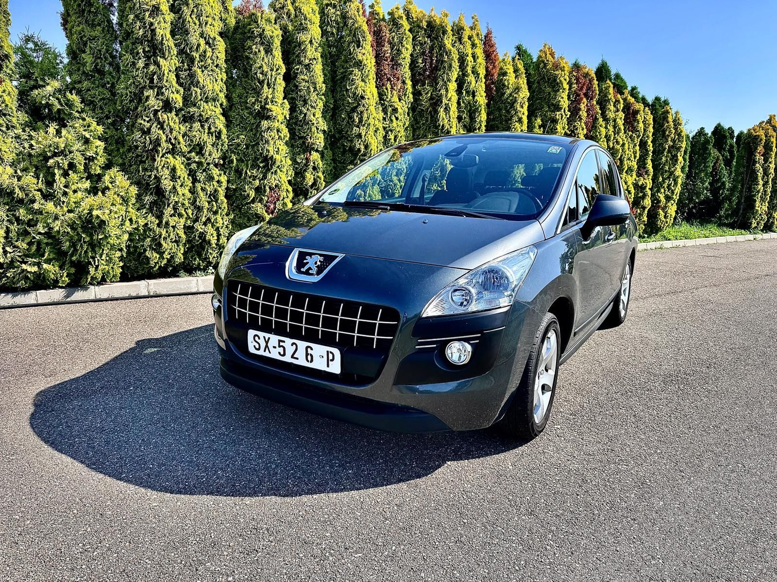 Peugeot 3008  Panoramic  1.6
