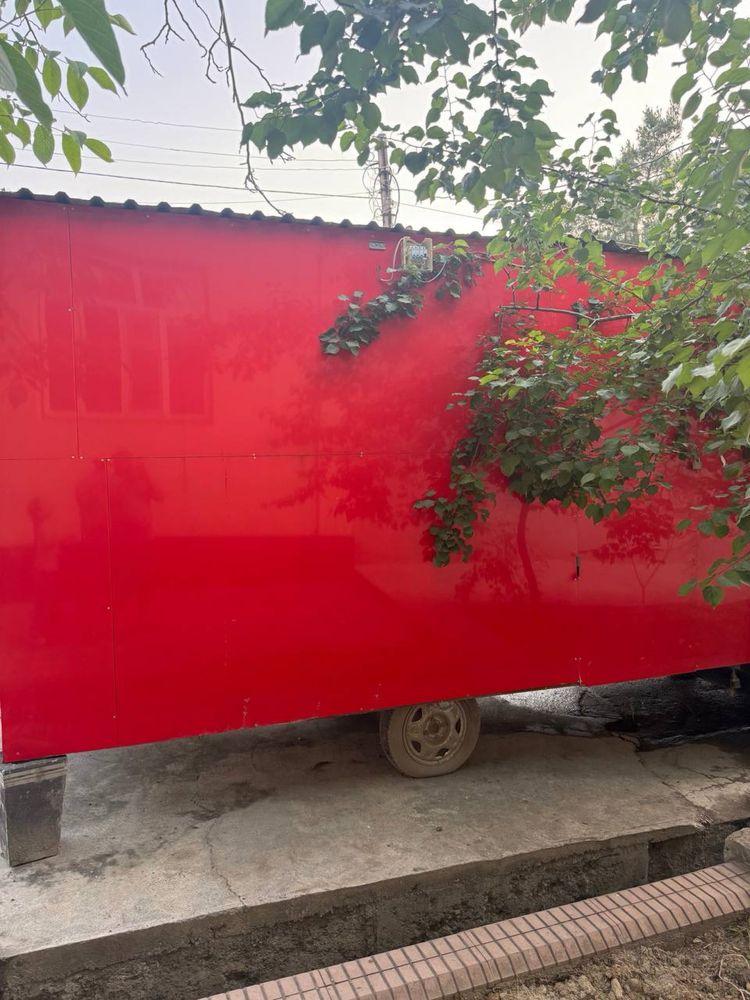 Foodtruck на колесах 2 та