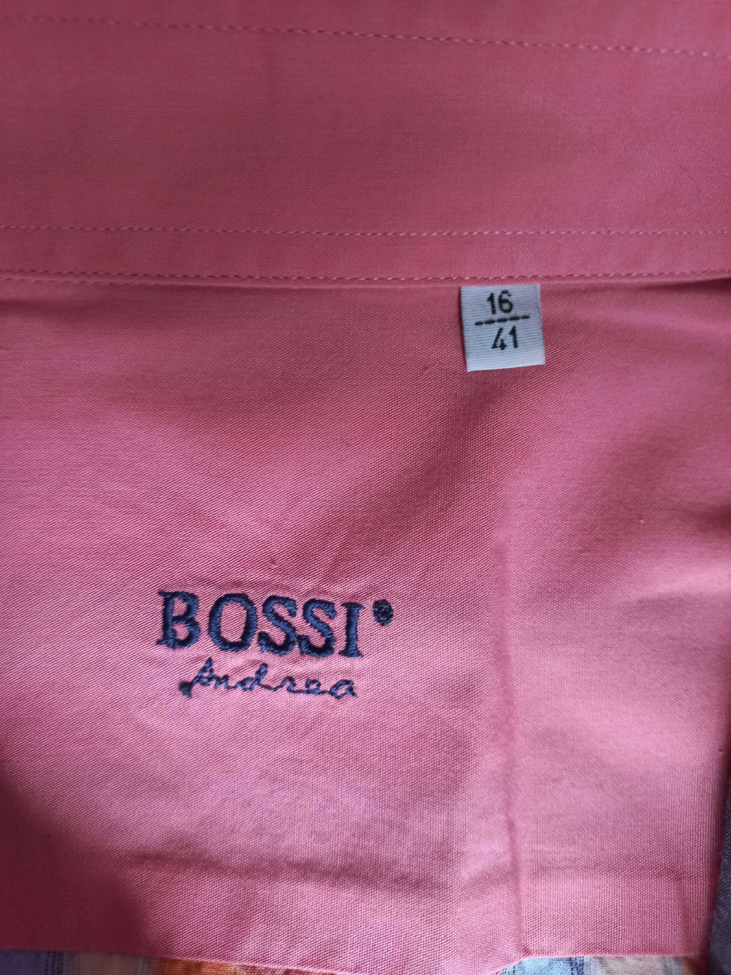 Мъжка риза - Bossi