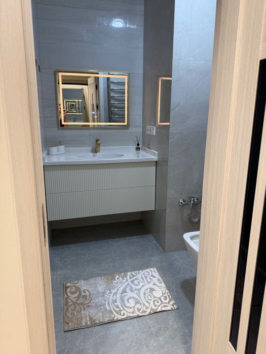 Сдается квартира студия со всеми удобствами (торг возможен)