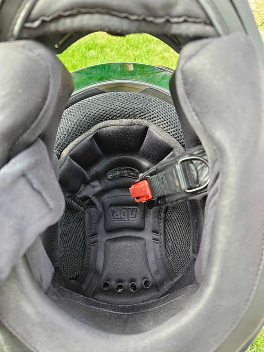AGV K-3 SV Full Black S/M