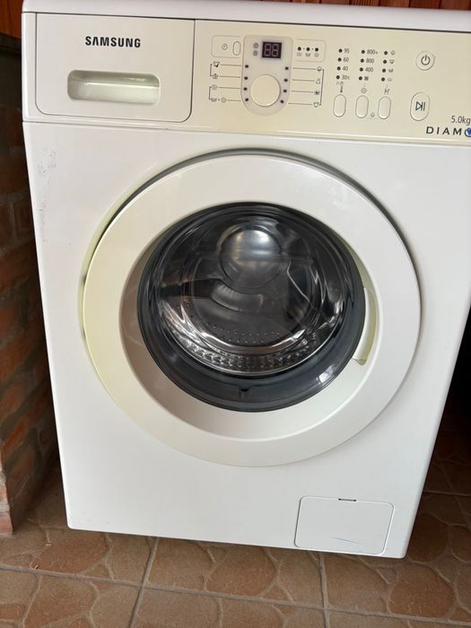 Masina de spalat Samsung Diamond 5 kg
