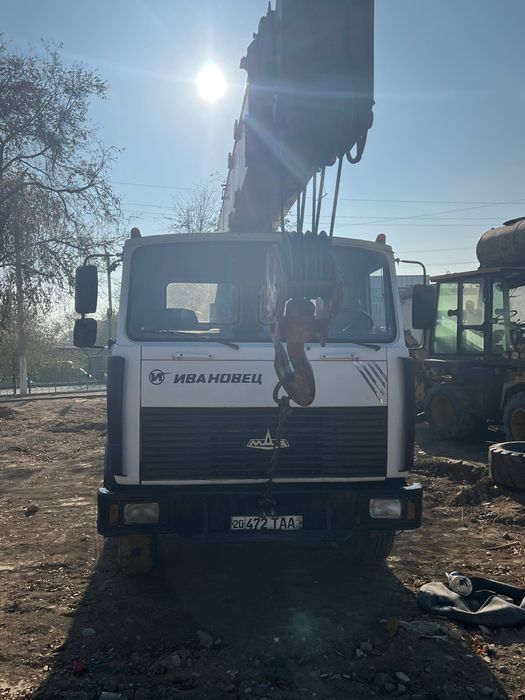 Автокран сотилади