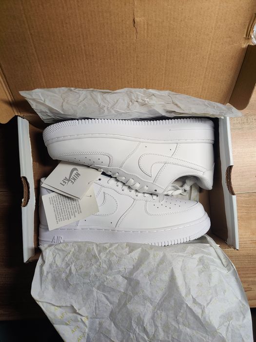Nike Air Force 1 – Originali, Noi