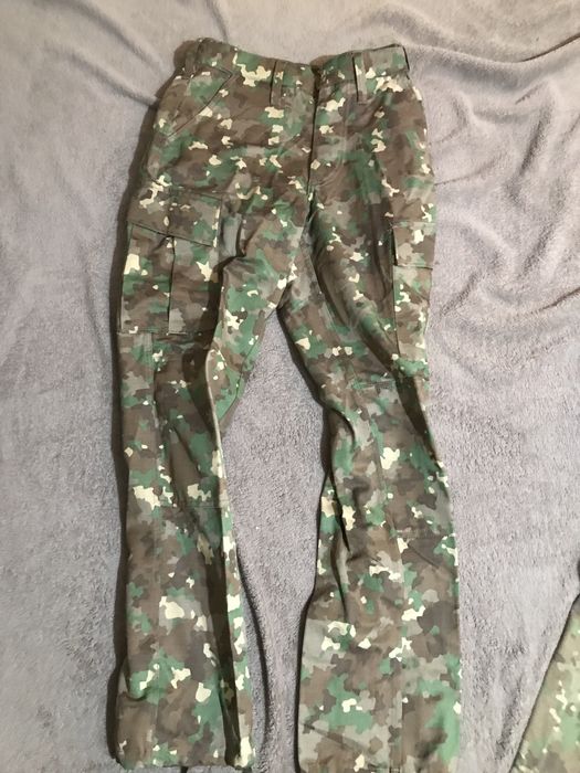 Echipament combat! Haine vanatoare!