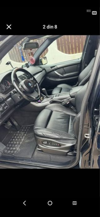 Vand bmw sau schimb bmw x5