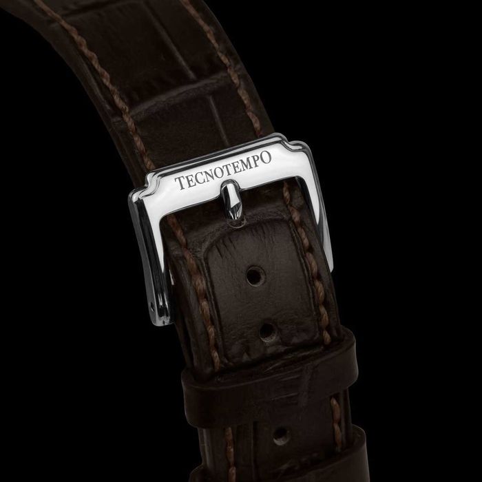 Автоматичен часовник - Tехнотемпо - Хронограф - Отличен