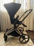 Cybex priam 4 количка