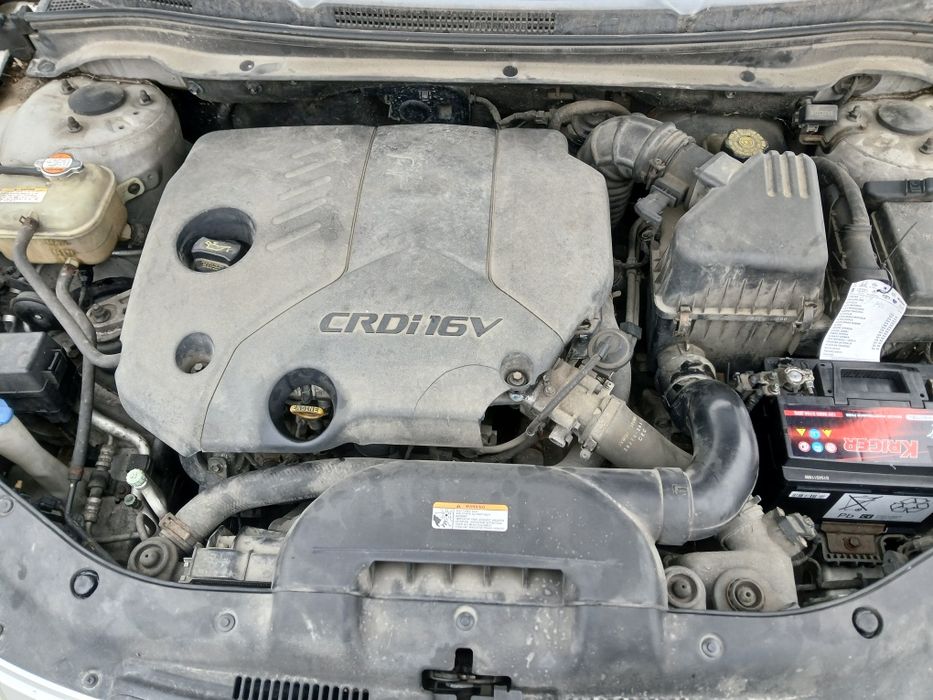 Kia Ceed 1.6 CRDI  Киа  на части