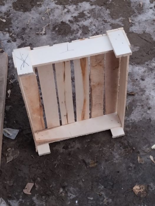 Продам деревянные ящики