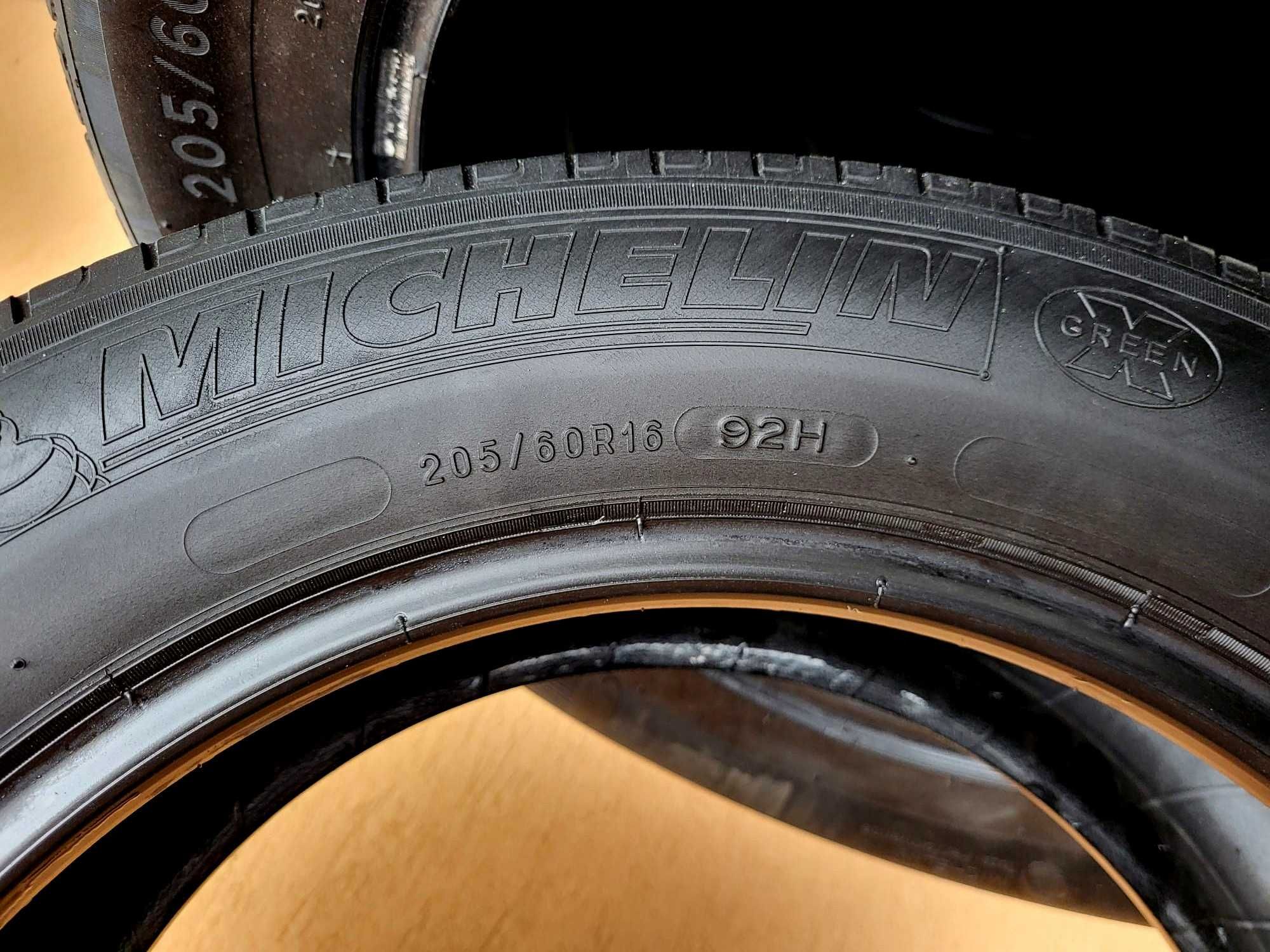 Cauciuc vara 205 60 16 Michelin Energy Saver 2020, 1 bucata