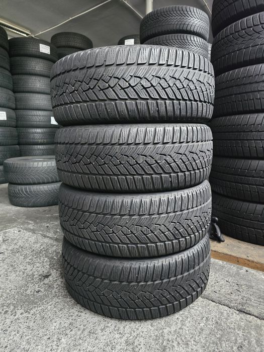Fulda 215/55 R16 93H MS iarnă