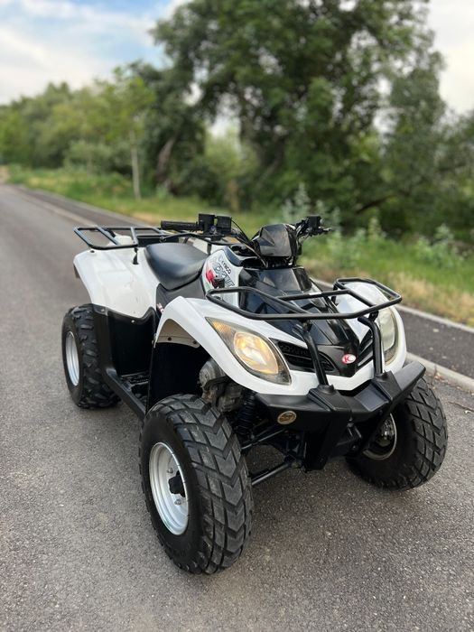 Vimd atv kymko mxu 300