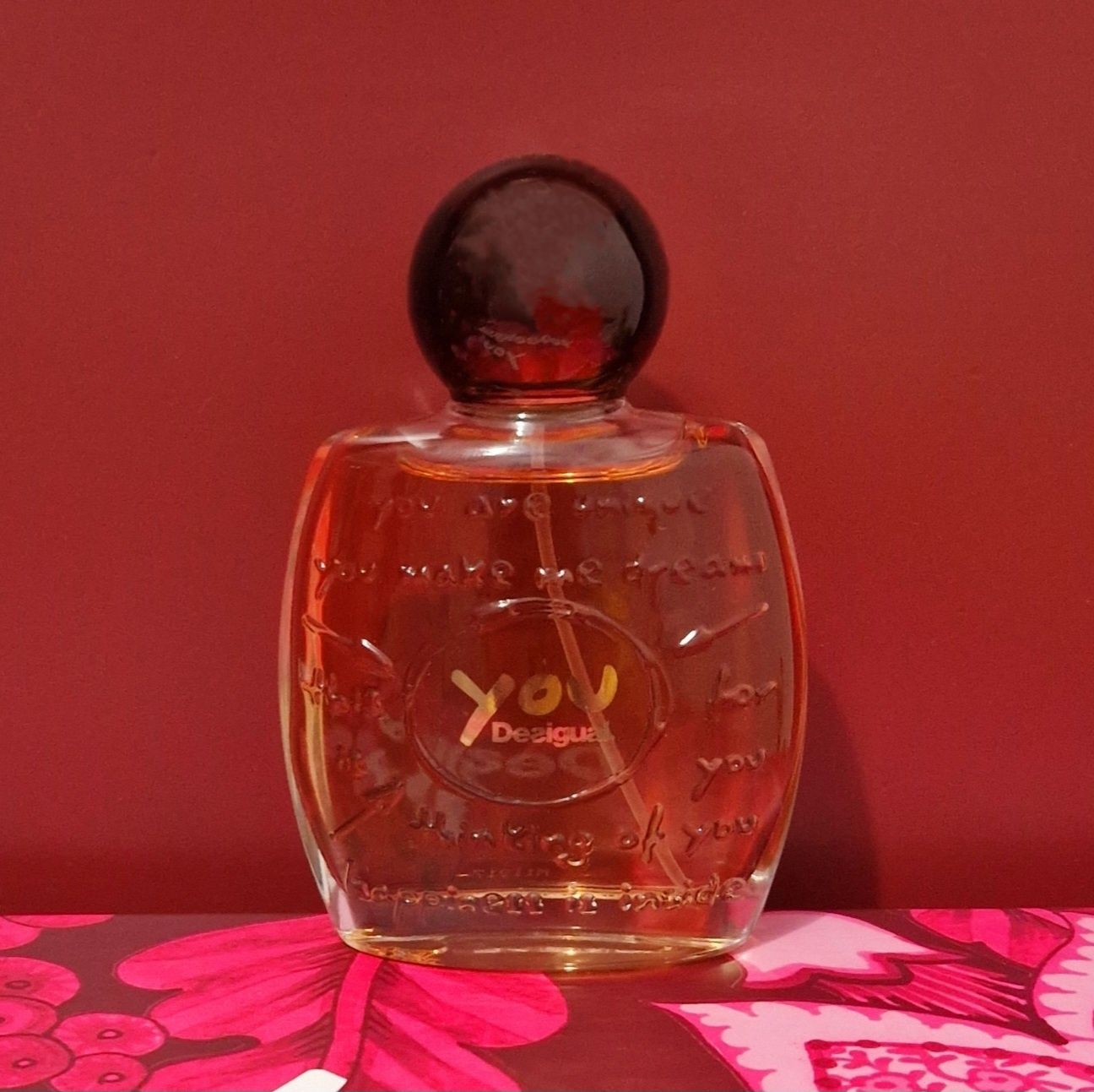 You Desigual- 50ml(edt)