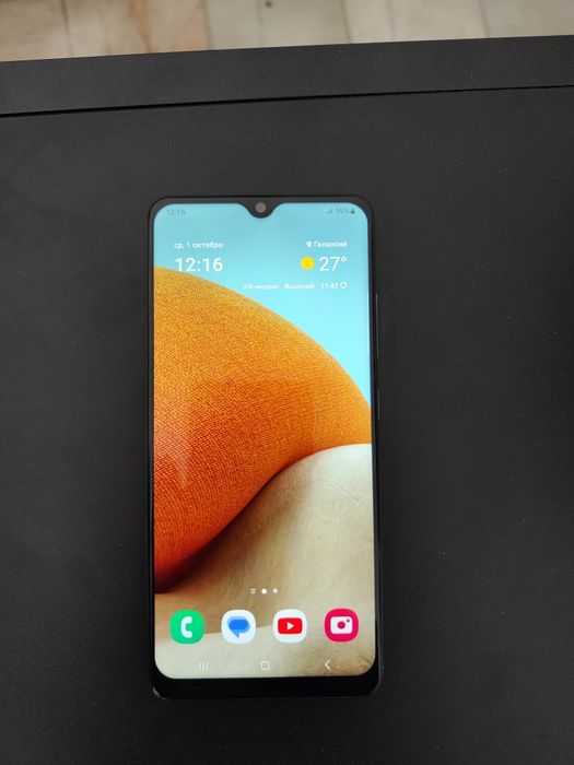 Samsung A32 128gb holati yaxshi