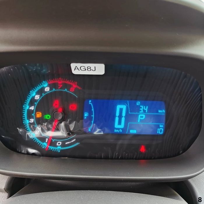 Cobalt LTZ avtomat 2025 pachka