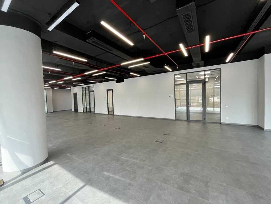 Офис с ремонтом на в БЦ класса А