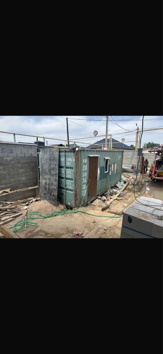 Контейнер 20 фут срочно срочно 600к утепленный