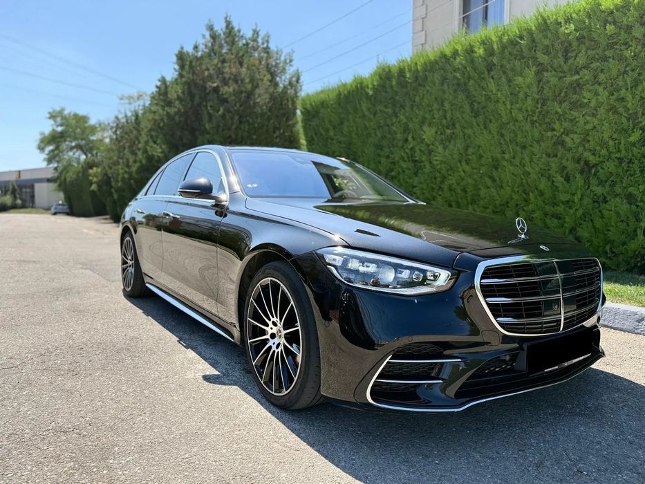 Mercedes-Benz S Primul Proprietar in Romania/ Stare ireprosabila/ GARANTIE