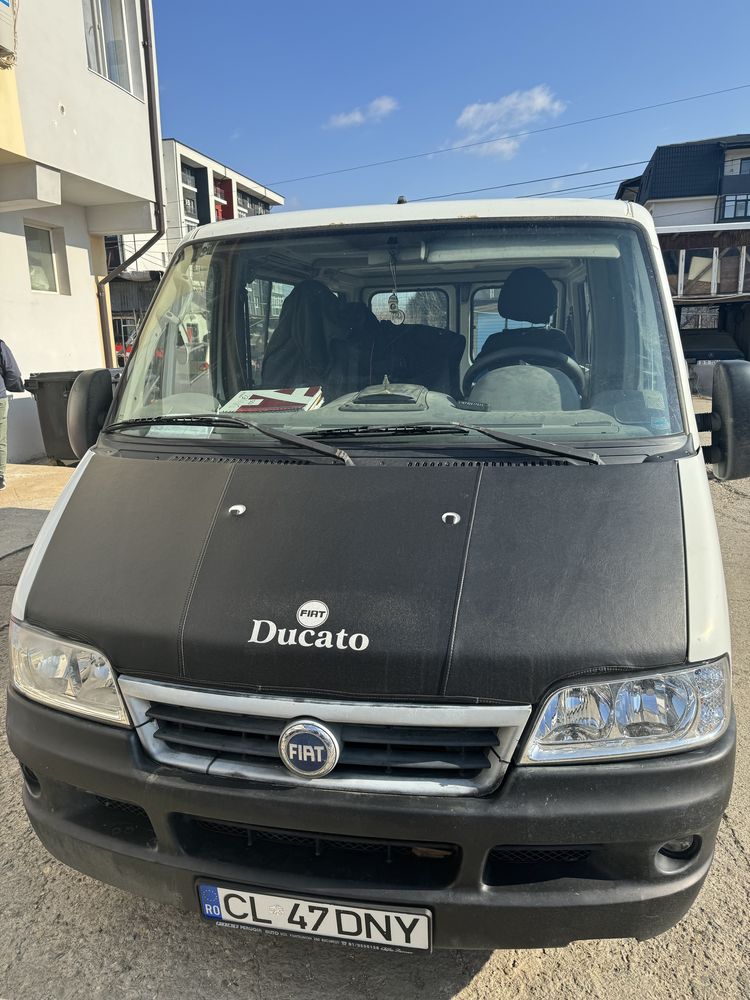 Fiat .ducato /an  2003