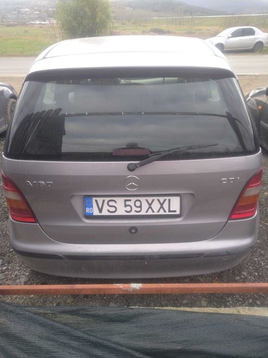 Mercedes A 160 CDI