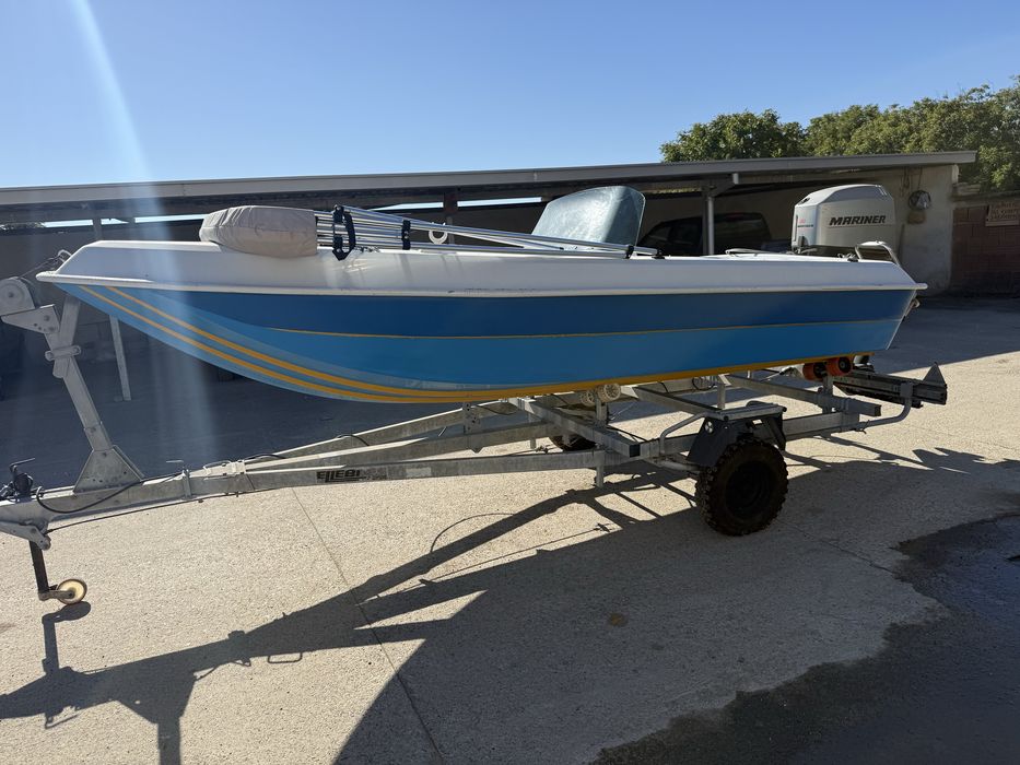 Лодка Angelo Molinari 4.30