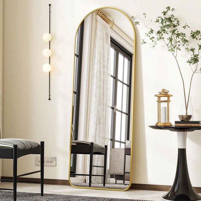 Oglindă Koonmi Arch 44x147 cm