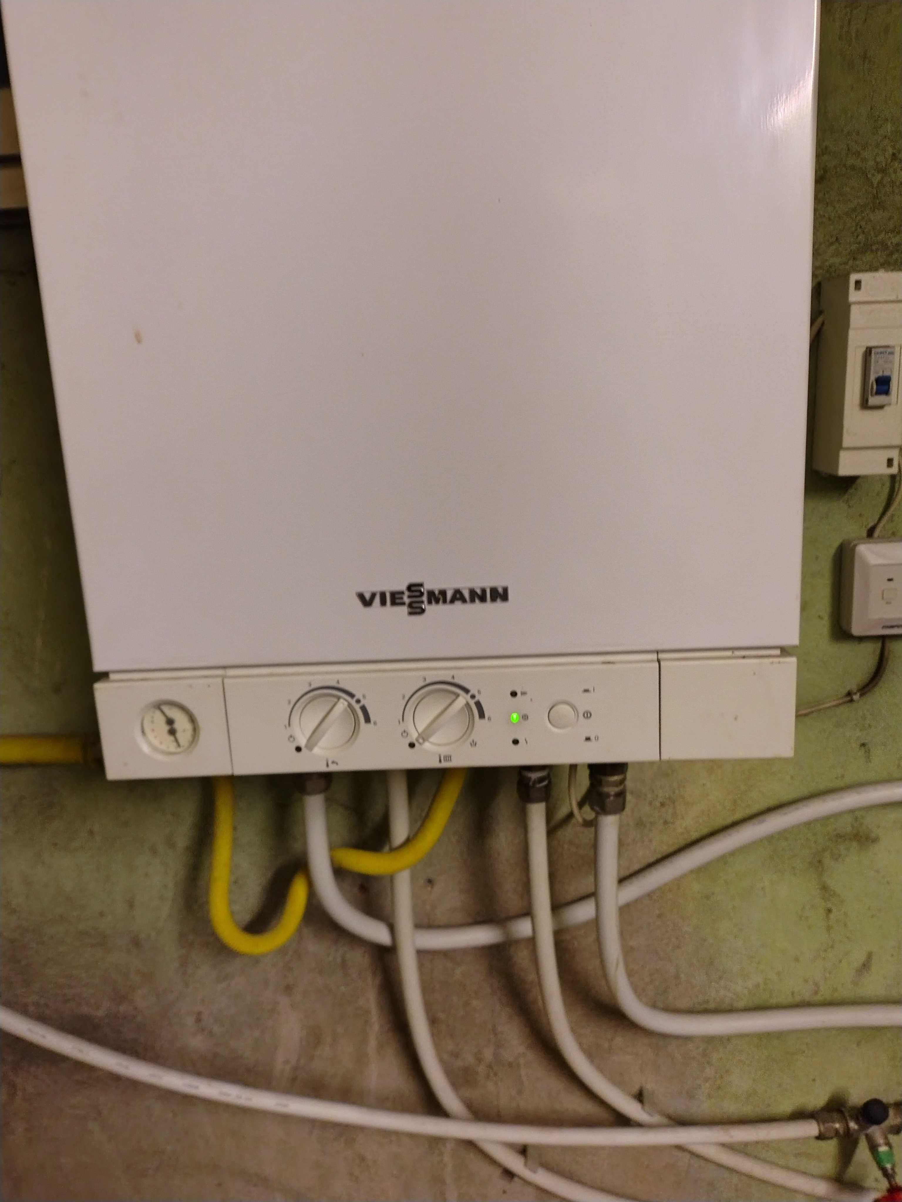 Газов котел Viessman Vitopend 100