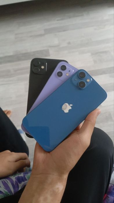 Продам iphone 13 или обмен