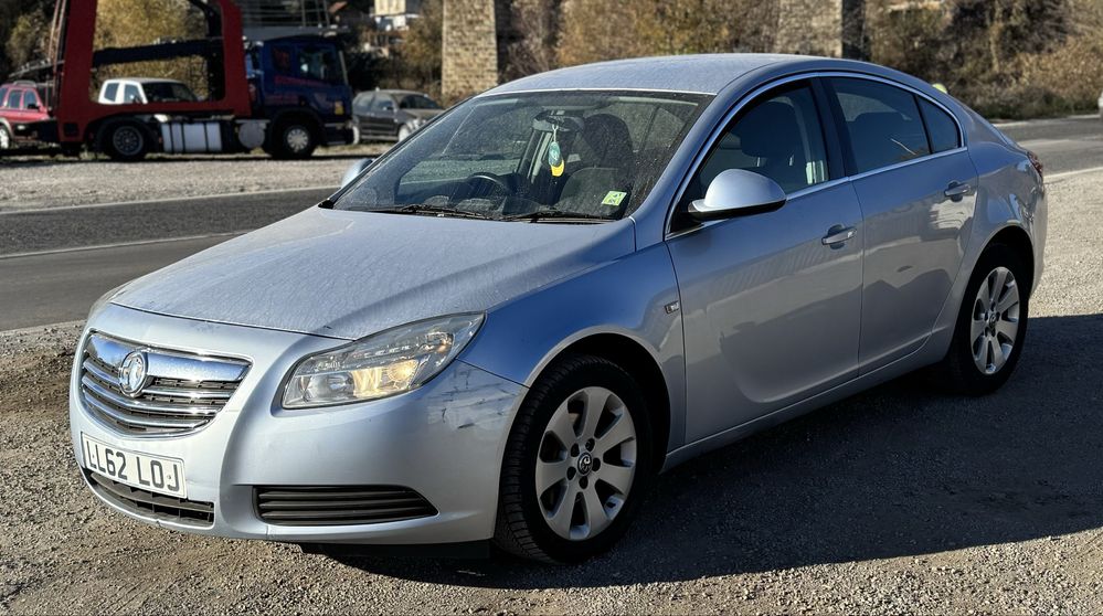 Opel Insignia 2.0cdti 130hp НА ЧАСТИ