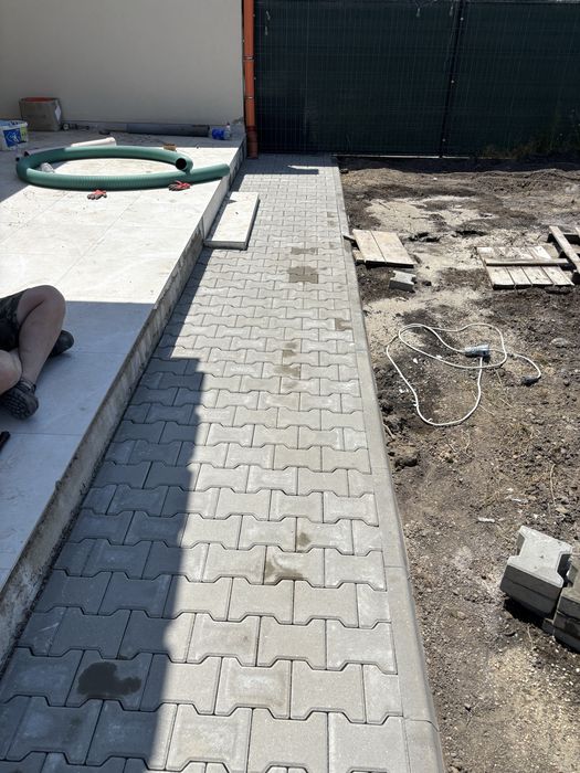 Pavaj Timisoara+Pregatire Teren | Bobcat & Miniexcavator | Sapaturi